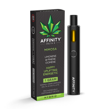 Load image into Gallery viewer, Affinity Hemp Delta 8 Disposable - Hybrids - 1 Gram